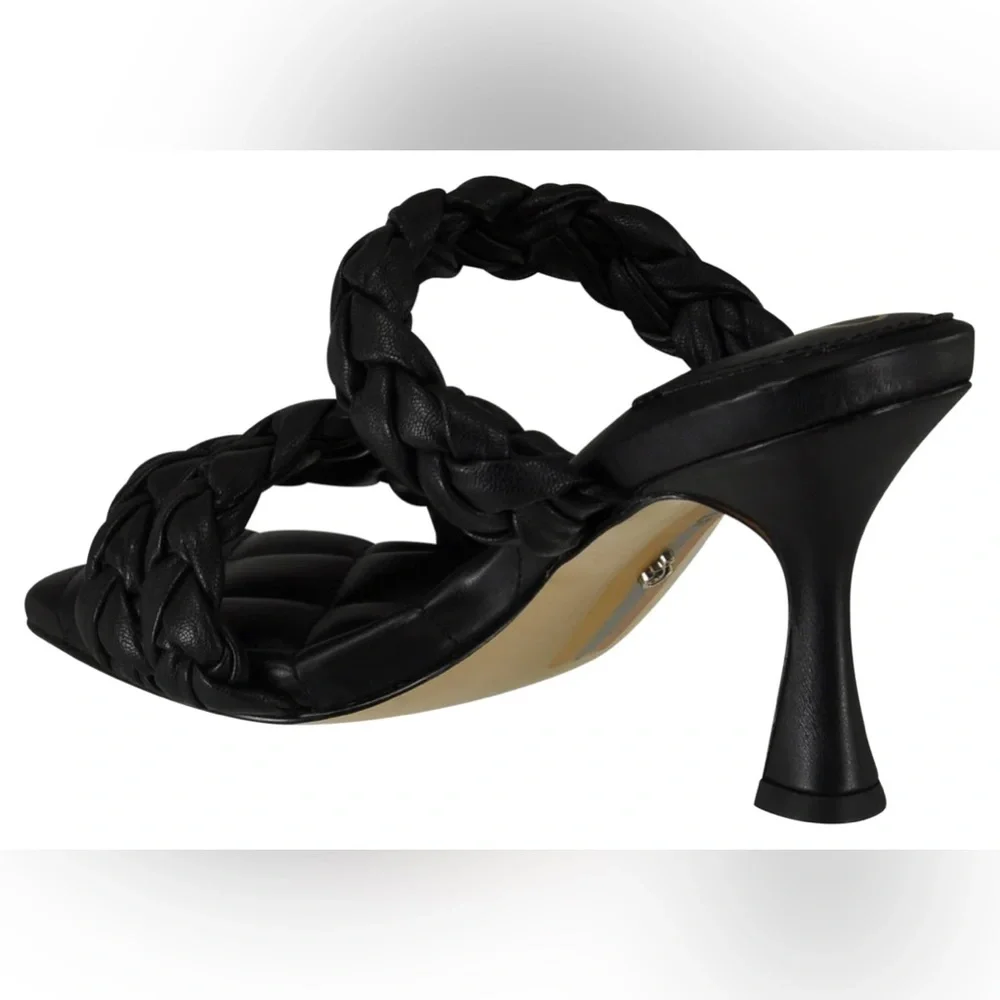 Sam Edelman Meghan Braided Mule - Picture 2 of 3